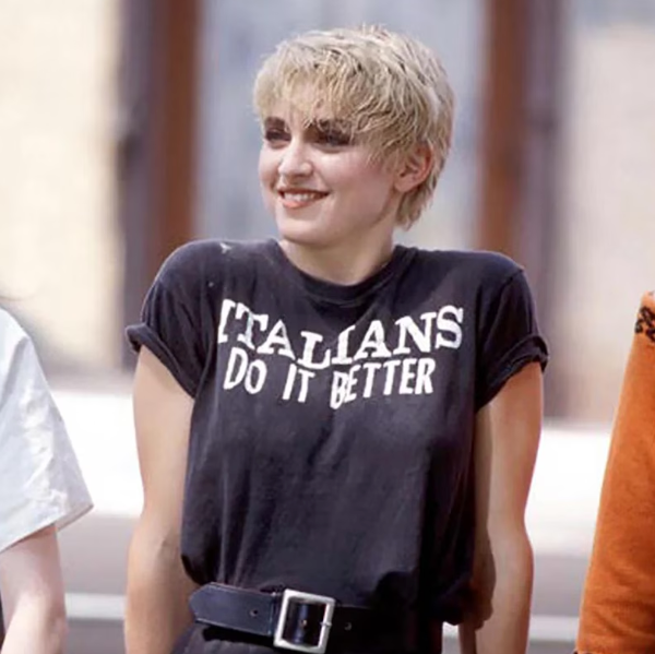 ITALIANS DO IT BETTER BLACK CLASSIC TEE