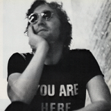 YOU ARE HERE BLACK CLASSIC TEE