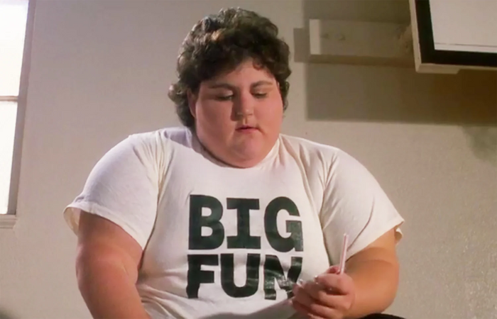 BIG FUN WHITE CLASSIC TEE